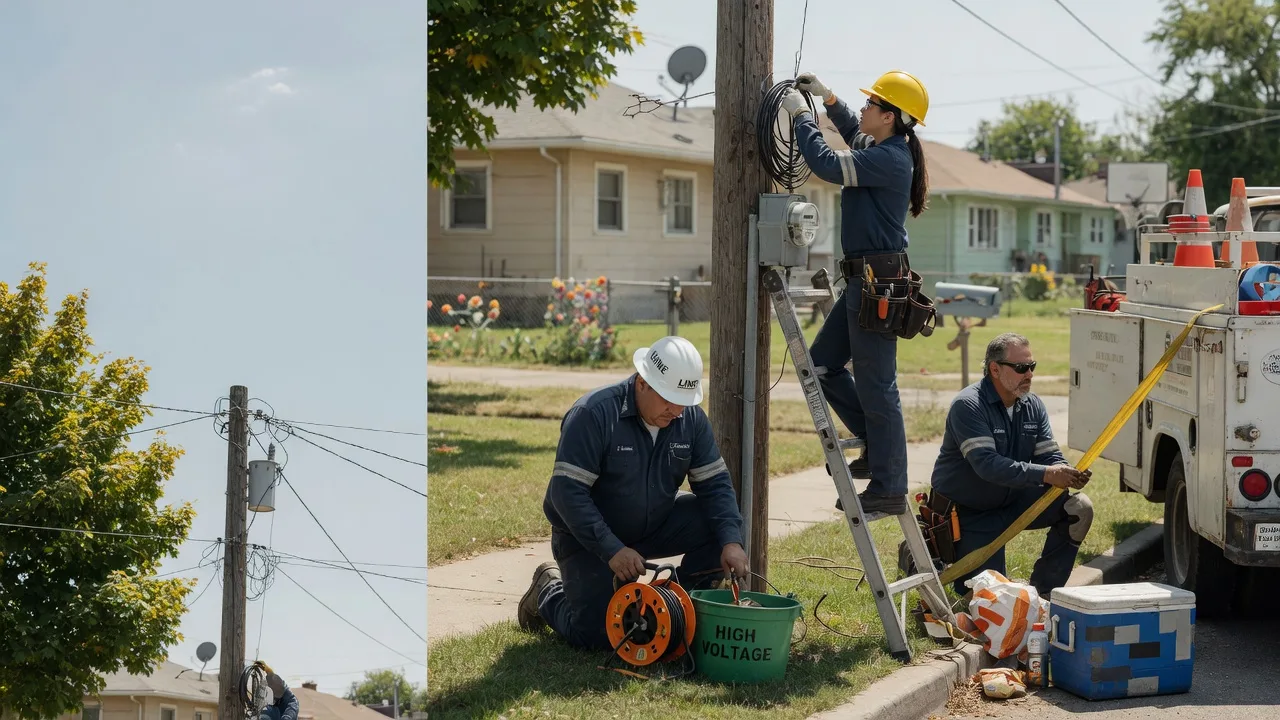 Emergency Electrician in Mound Bayou, MS near me